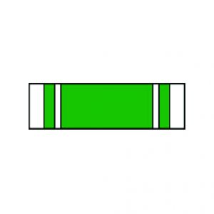 Barreta p/trilho - Ordem do Mérito Militar – Cavaleiro