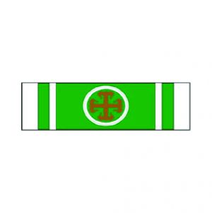 Barreta p/trilho - Ordem do Mérito Militar – Comendador